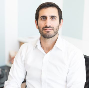 Dr Marc Boukhris